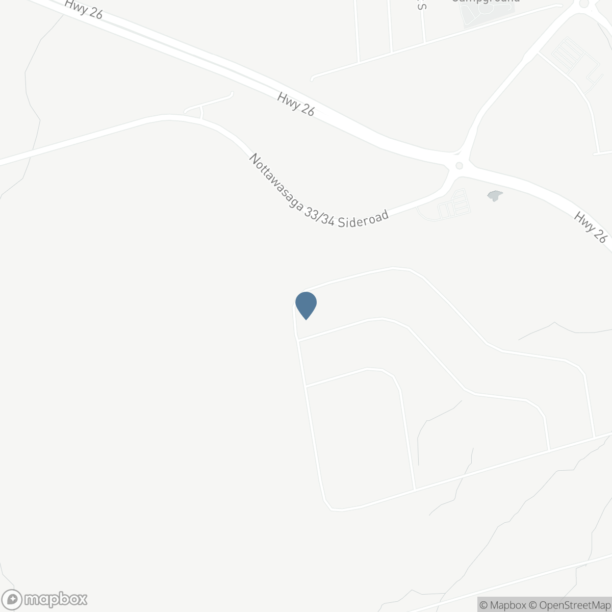 PART LOT 32 MIGHTON COURT, Stayner, Ontario L0M 1S0